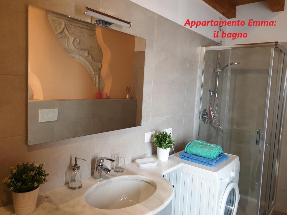 La Casa Di Edone Apartment Monzambano Bagian luar foto