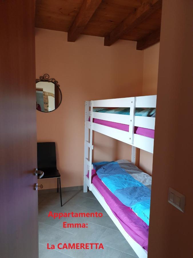 La Casa Di Edone Apartment Monzambano Bagian luar foto