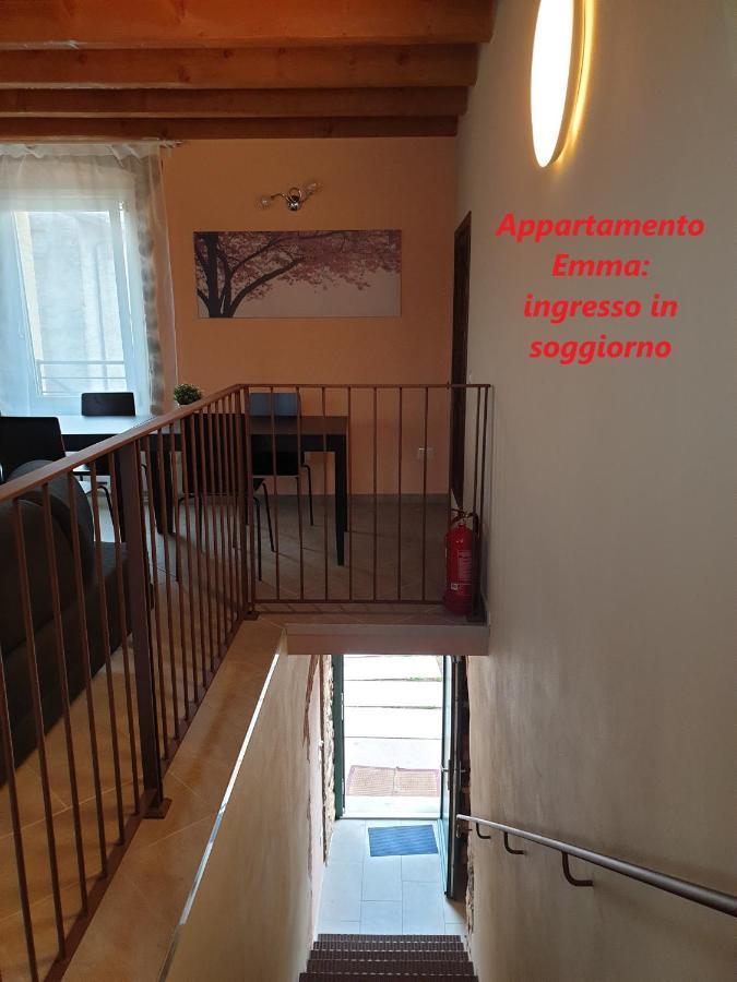 La Casa Di Edone Apartment Monzambano Bagian luar foto