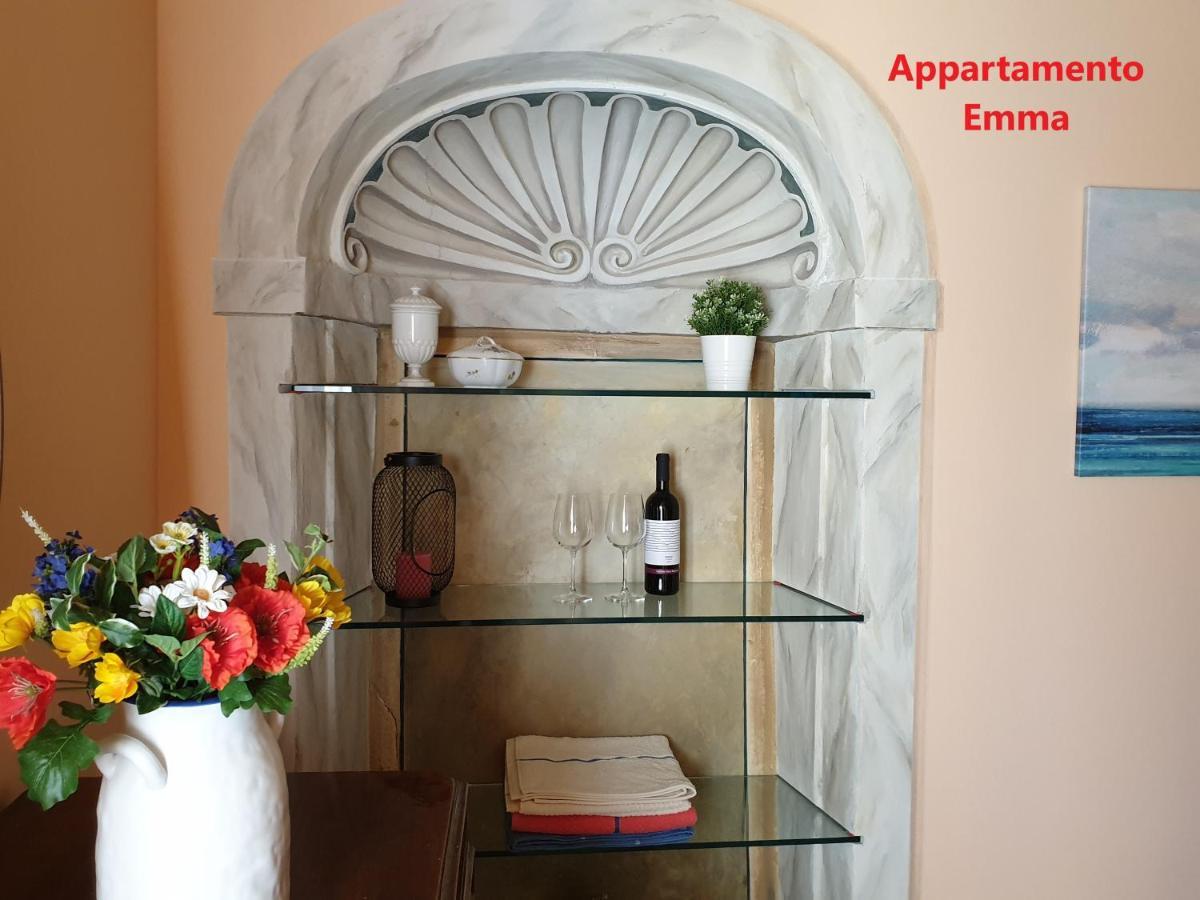 La Casa Di Edone Apartment Monzambano Bagian luar foto
