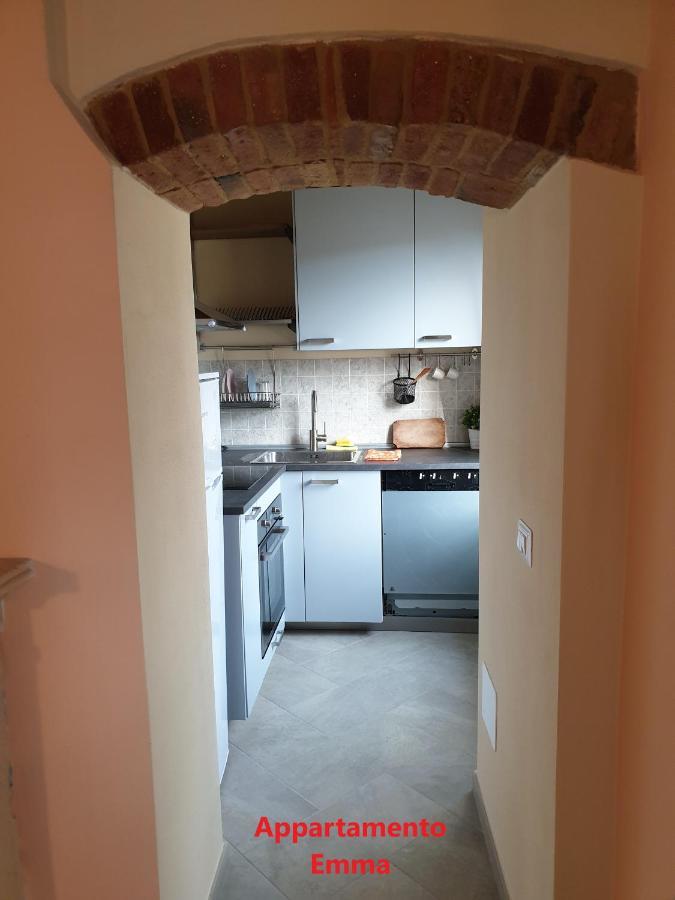 La Casa Di Edone Apartment Monzambano Bagian luar foto