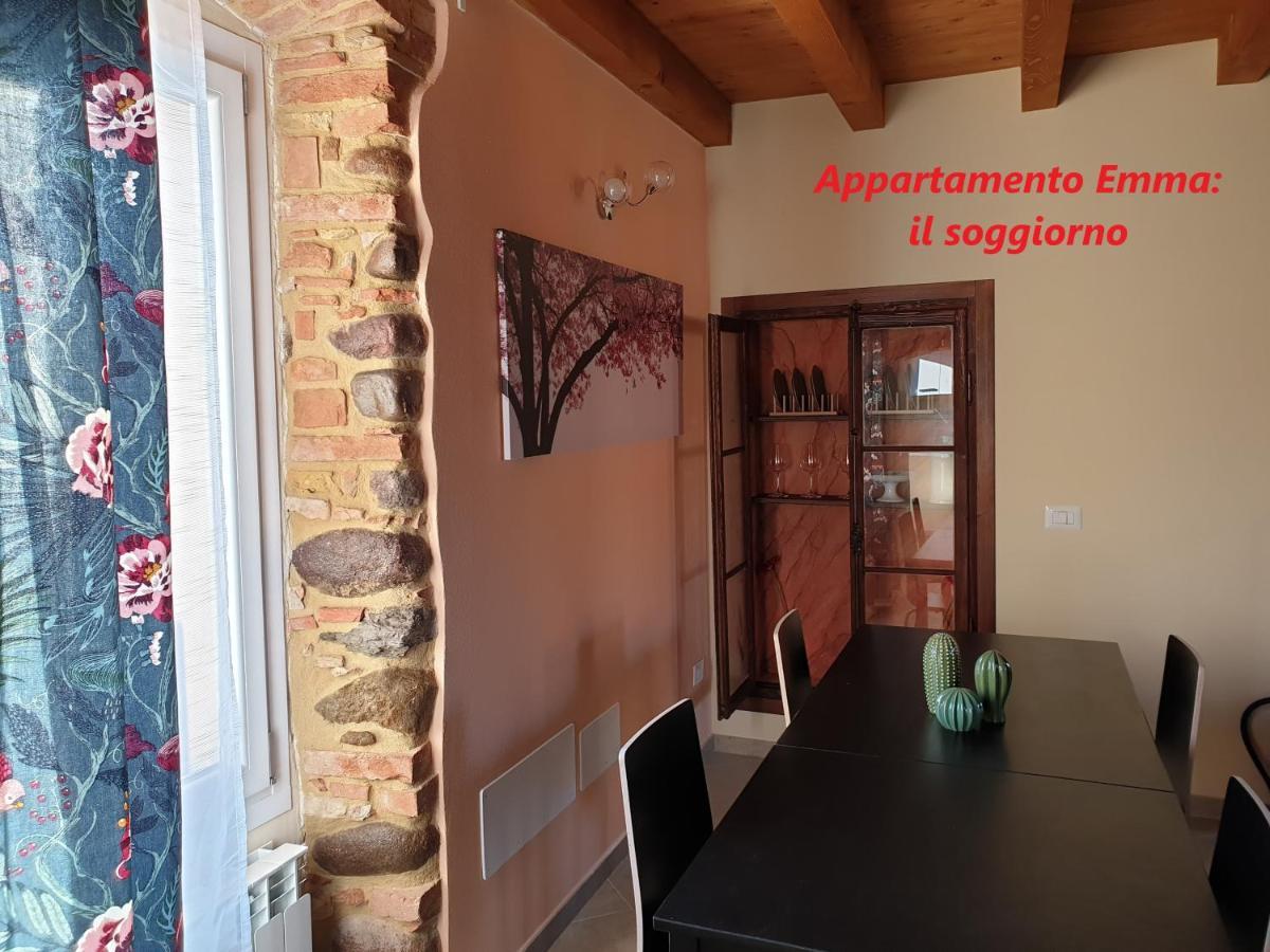 La Casa Di Edone Apartment Monzambano Bagian luar foto