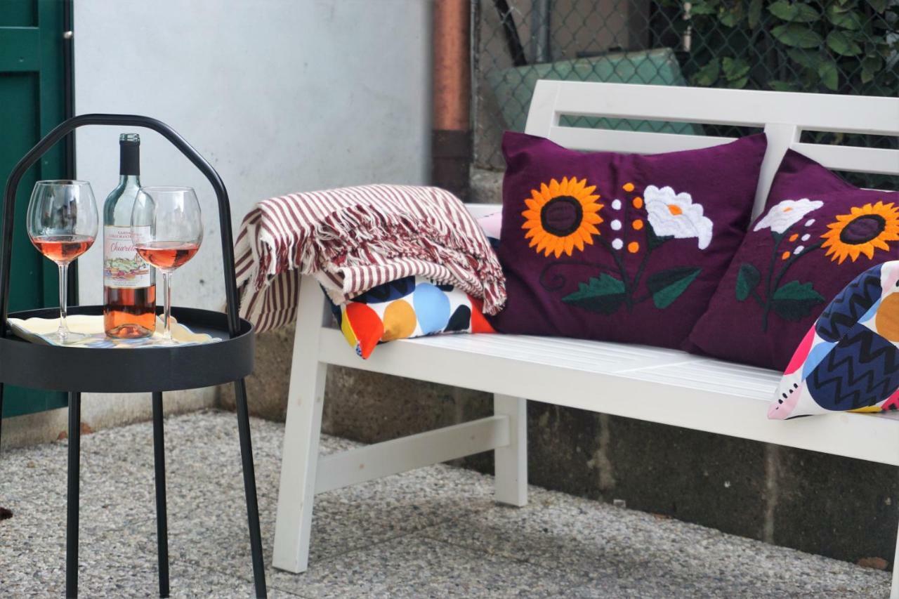 La Casa Di Edone Apartment Monzambano Bagian luar foto